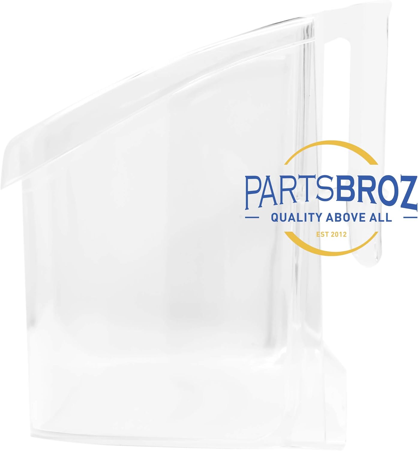 240323002 Refrigerator Door Bin Shelf by PartsBroz - Compatible with Frigidaire Refrigerators - Replaces AP2115742, 240323005, 240323006, 240323009, 240323010, 890955, AH429725, EA429725, PS429725: Home Improvement
