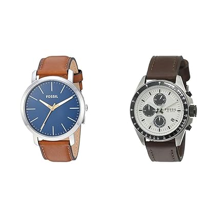 Guess Summit Analog White Dial Mens Watch - W1000G3