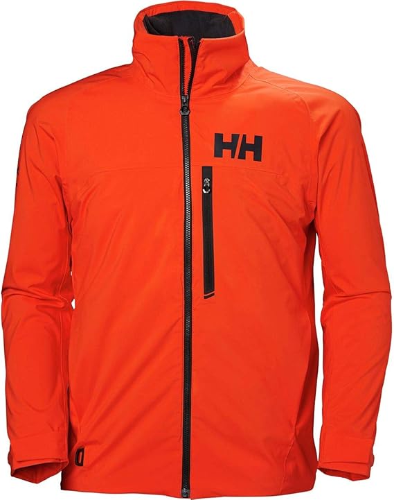 Amazon ヘリーハンセン メンズ ジャケット ブルゾン Hp Racing Midlayer Insulated Jacket Me 並行輸入品 コート ジャケット 通販