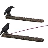FairyBrook Kheops Raven Incense Holder