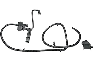 Dorman 911-524 Vapor Canister Vent Solenoid Compatible with Select Chevrolet/GMC Models