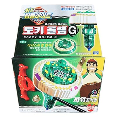 Buy SonoKong Top plate Rocky Golem G 