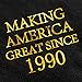 Crisky 30th Birthday Disposable Napkins Black and Gold Dessert Beverage Cocktail Cake Napkins 30th Birthday Decoration Party Supplies for Man Making Great Since 1995, 50 Pack 4.9