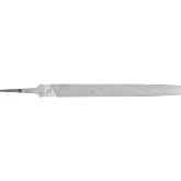 Pferd Tools Mill File 8" Tapered Hand File, Smooth Cut - Part 19006 | American Pattern, Single Cut, Rectangular, Fine, 9/64" Thickness (Pack of 1)