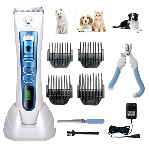 【ᐅᐅ】Tierhaarschneider Test Bestseller Vergleich