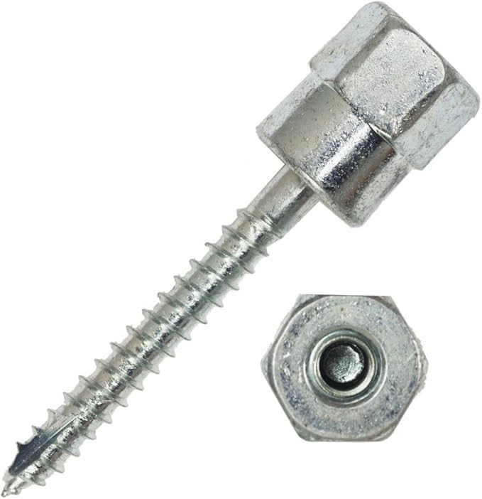 Peco Fasteners Vertigo Threaded Rod, Vertical Sammy Hanger