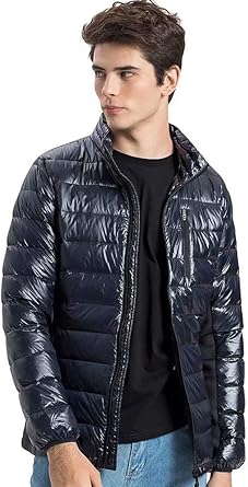male down jacket