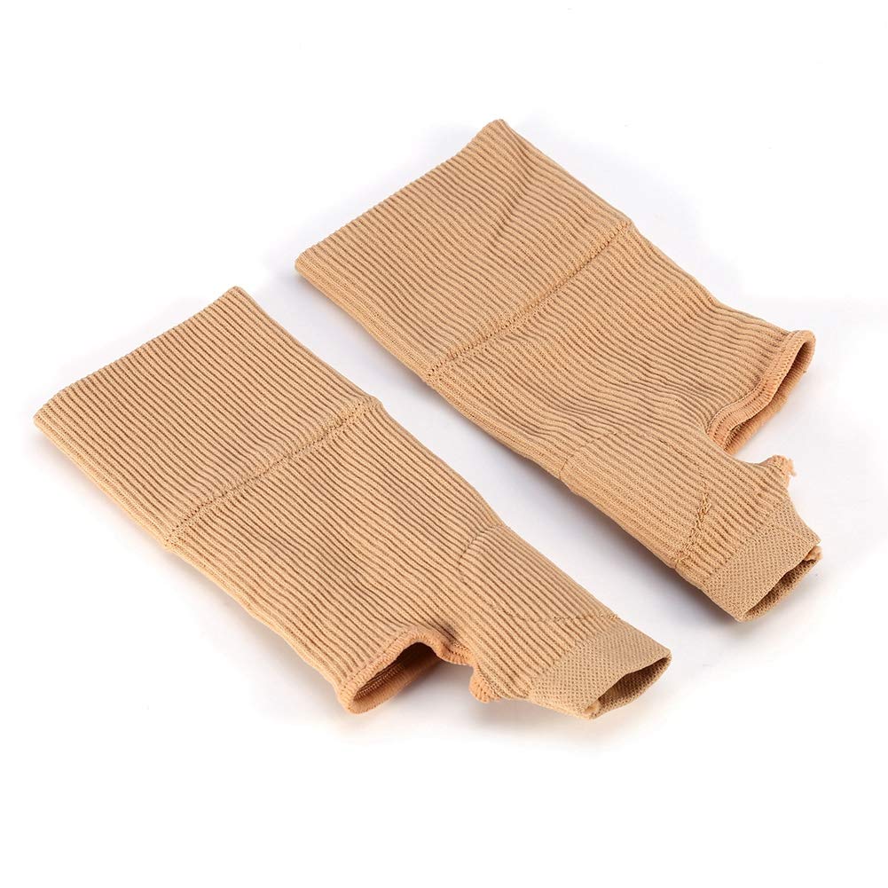 1 Pair Thumb Hand Wrist Support, Gel Hand Wrist Support Wrist Bandage Compressive Wrist Support Arthritis Gloves