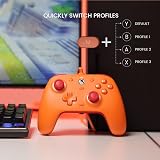 GameSir G7 SE Wired Controller for Xbox Series X|S and PC Orange view 8