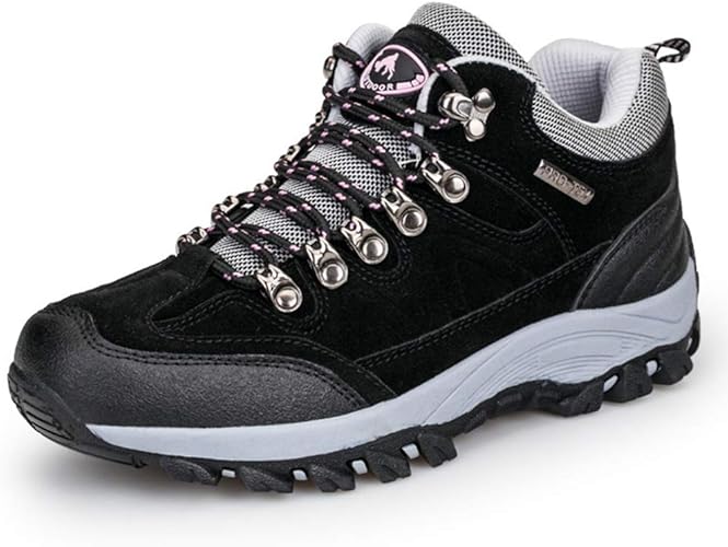 womens trekking shoes