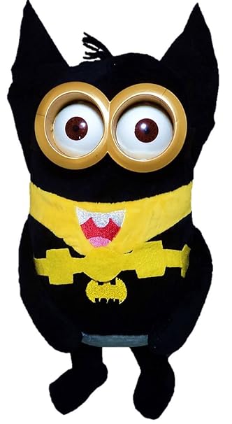 batman minion toy