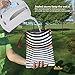 Wet Bag Dry Bag - Looks Great Anywhere– Easy to Clean – Perfect for Wet Clothes or as Cloth Diapers Wet Bag – Non Toxic Liner with Sealed Seams