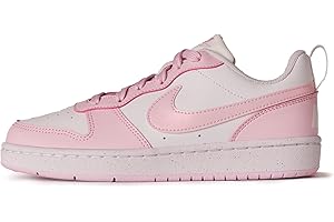 Nike Kids' Court Borough Low Recraft Shoes