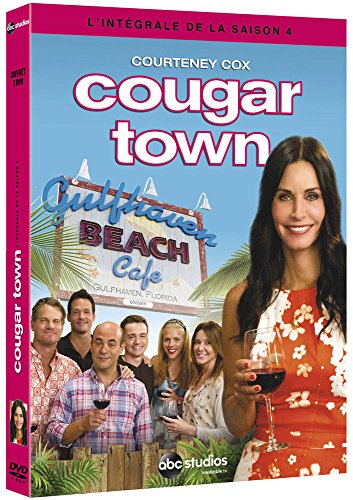 Cougar Town - Saison 4