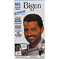 Bigen Ez Color For Men M5 Medium Brown Kit
