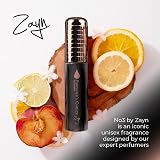 Perfumer's Choice No 3 by Zayn 50ml EDP for Him and Her Milton-Lloyd view 3