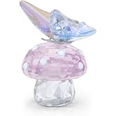 Swarovski 2026 Capsule Mushroom and Butterfly