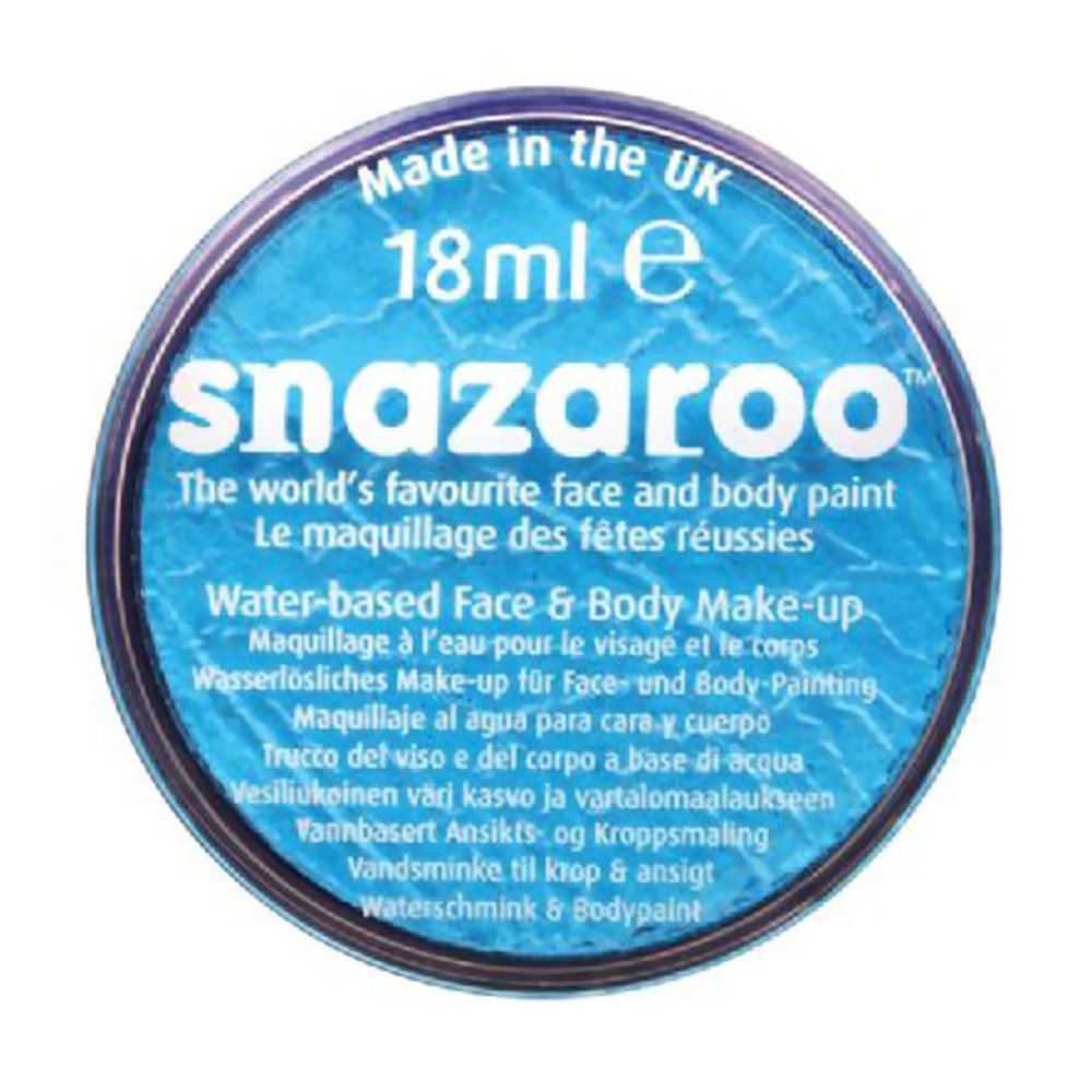 Body paint blue consigue el mejor cuerpo