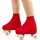 TUYUU Skate Covers,Skating Boot Covers,Skating Shoe Protective Cover for Kids Youth Adults Men Women Boys Girls,Skate Cover for Figure Skating Ice Skating Roller Skates.Skate Accessories.