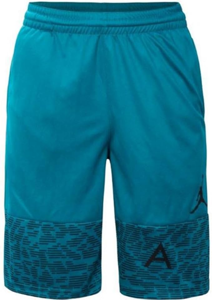 jordan rise graphic shorts