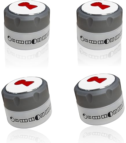 7642 Manopola Di Accensione Per Griglia Weber Spirit E210 S210 S220 - Foto 5