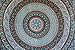 Third Eye Export Indian Mandala Floor Pillow Square Ottoman Pouf Daybed Oversize Cushion Cover Cotton Seating Ottoman Poufs Dog/Pets Bed (12 MASI Cover Only, 35X35 Inches (88X88 Cm.))