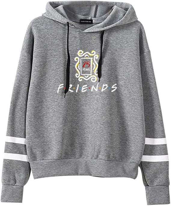 friends themed sweatshirt