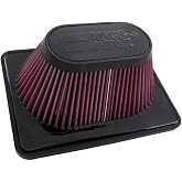 K&amp;N Engine Air Filter: High Performance, Premium, Washable, Industrial Replacement Filter, Heavy Duty: E-3034