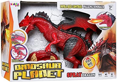 dinosaur planet spray dragon