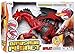 Kiddie Play Remote Control Dinosaur Toys LED Light Up Walking Dragon Roaring and Spraying Smoke Realistic t rex Dinosaur Toys for Boys and Girls 3-12 Years