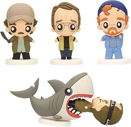 Amazon ポケモンジョーズ ビニールフィギュア 4個セット フィギュア ドール 通販