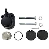 M MATI Front Brake Caliper Kit with Pads for Honda