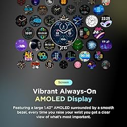 Motorola Moto Watch 120 - Premium Bluetooth