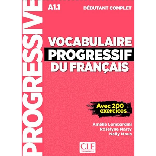 語学/参考書 Livre debutant + CD (A1) Grammaire progressive du français. Niveau débutant complet. A1.1