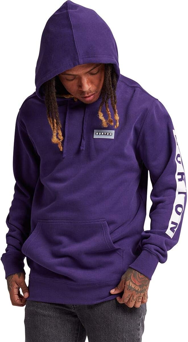 Burton Men's Vault Pullover: Clothing