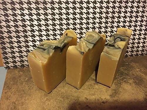 Smoke & Arrogance Handmade Lye Soap with Shea Butter and Olive Oil Handmade Soap Scented Soap Moisturizing Gentle Artisan Soap