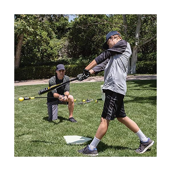 SKLZ Hitting Stick Batting Swing Trainer for Baseball and Softball