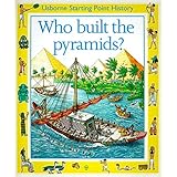 Who Built the Pyramids?