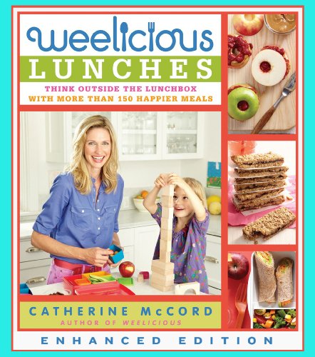 Download Weelicious Lunches (Enhanced Edition): Think Outside the Lunch Box with More Than 160 Happier Meals Download Weelicious Lunches (Enhanced Edition): Think Outside the Lunch Box with More Than 160 Happier Meals
