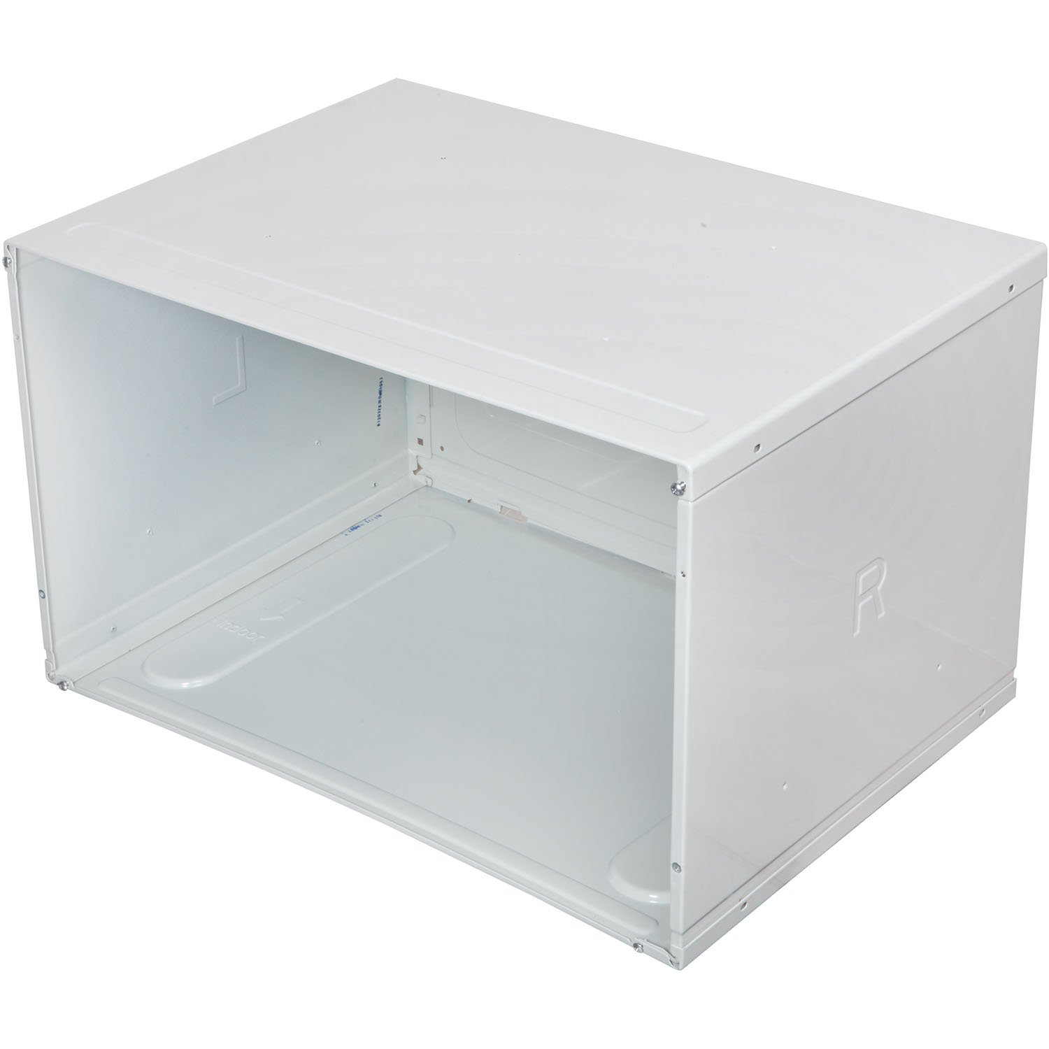 Keystone KSTSLV1 Wall Sleeve for Through-The-Wall Air Conditioners, 26"