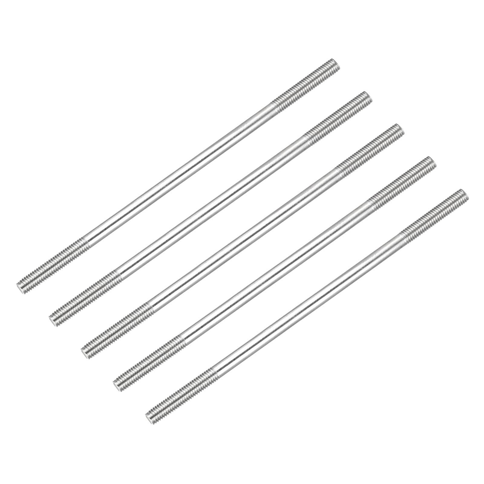 METALLIXITY Double Ended Stud Screws