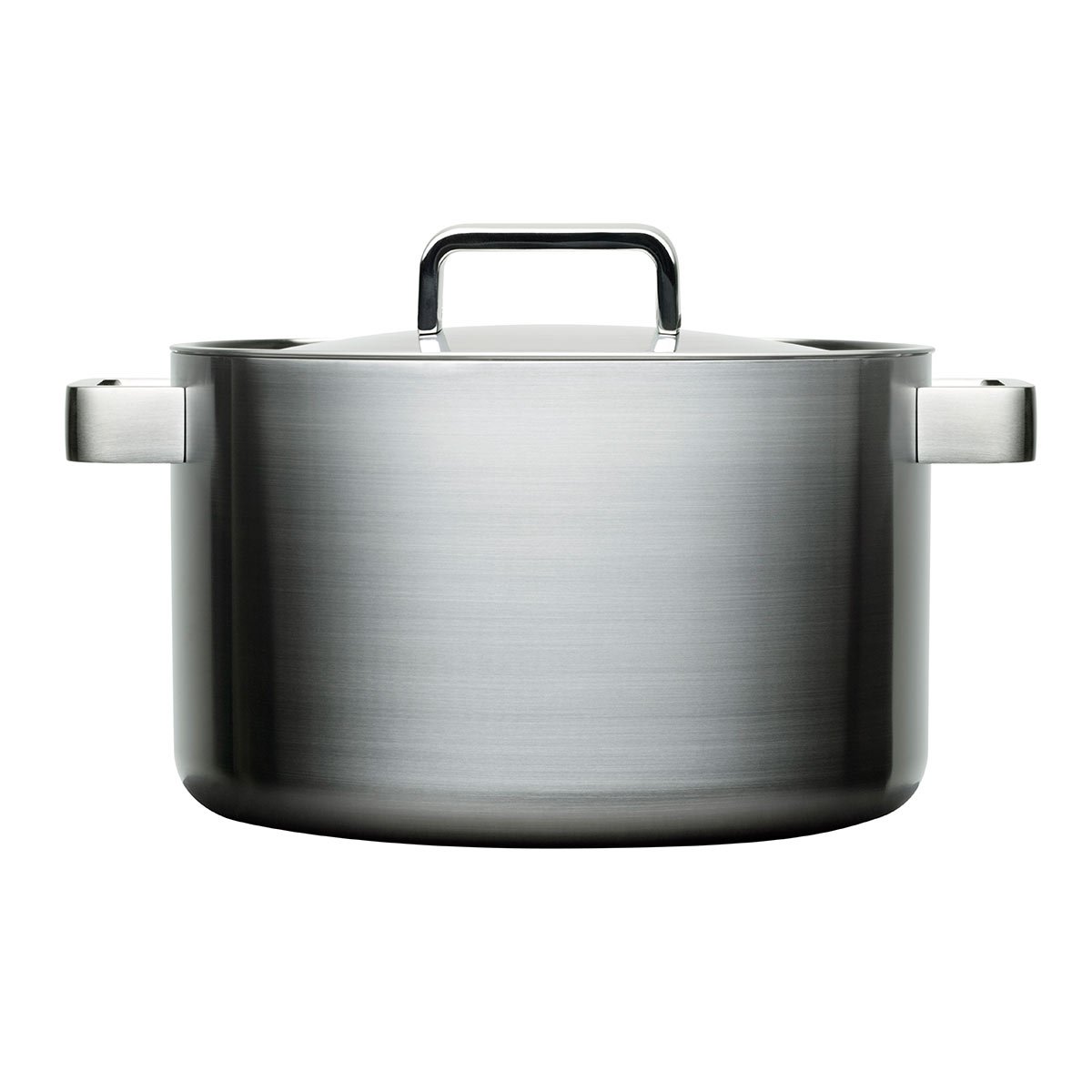 Iittala Dahlstrom 98 Stainless Steel Casserole 8.0ltr, 26cm