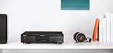 Denon DCD-600NE CD Player HiFi System Optical Output Black AL32 Pure Direct view 5
