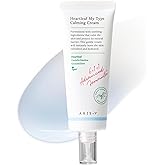 AXIS-Y Heartleaf My Type Calming Cream - Soothing, Redness Relief & Long Lasting Moisture Dewy Skin Daily Face Lotion - Vegan Korean Skin Care Moisturizer Face Cream - 2.02 fl. oz.