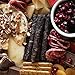 Ayoba-Yo Droewors. Grass Fed Beef Sticks. Keto Certified, Paleo Certified and Whole30 Friendly. High Protein Steak Cuts. Made with Premium Meat. Gluten and Nitrate Free, No Sugar. 2 Ounce