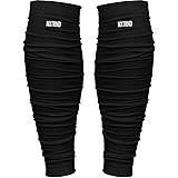 Nxtrnd Football Leg Sleeves, Calf Sleeves for Men