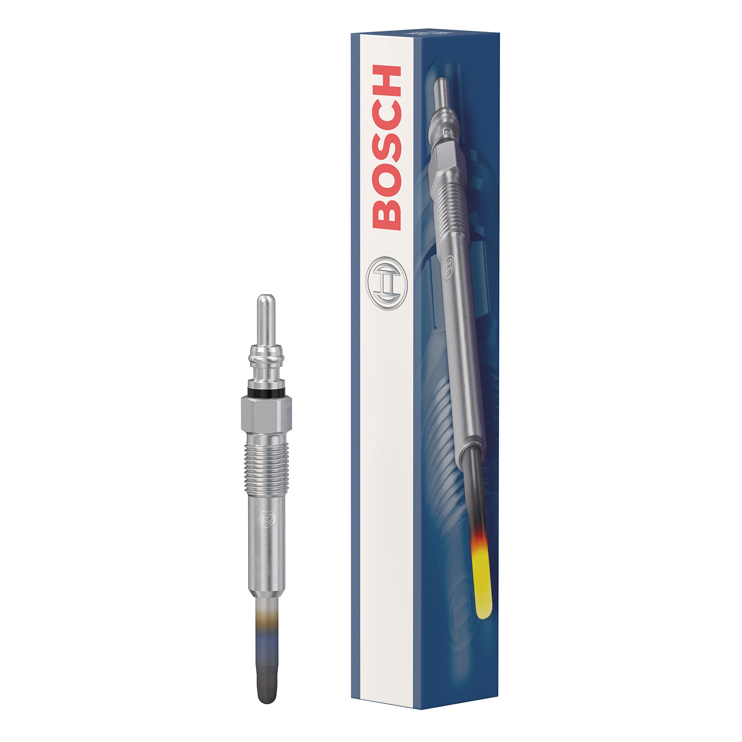 Bosch 0250212009 (GLP224) - Glow plug Duraterm Glow Plug - Carton box - 1 piece - for diesel engine vehicles