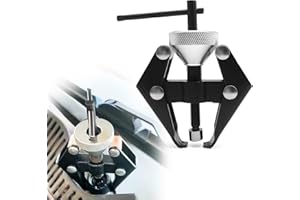 BSAMZO Car wiper arm puller Battery Terminal and Wiper Arm Puller Two claw wiper removal tool Wiper arm remover