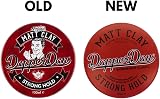 Dapper Dan Matt Clay Strong Hold Matte Finish 100 ml Leather Saffron view 2