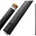 RHINO - 30" / Q-loc Joint Carbon Pool Cue Single Shaft, Tip 11.8mm,12.2mm,12.4mm,12.5mm,12.6mm,12.7mm,12.8mm,12.9mm,10.5mm Low Deflection Technology, Ultra-Smooth, Easy to Control, pro Taper